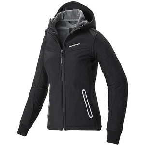 Hoodie Armor Evo Lady Softshell con Protezioni Spidi - 2