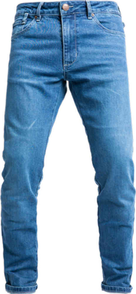 Pioneer Mono Indigo Jeans Da Moto John Doe - 1