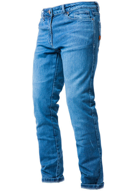 Taylor Mono Indigo Jeans Da Moto John Doe - 2