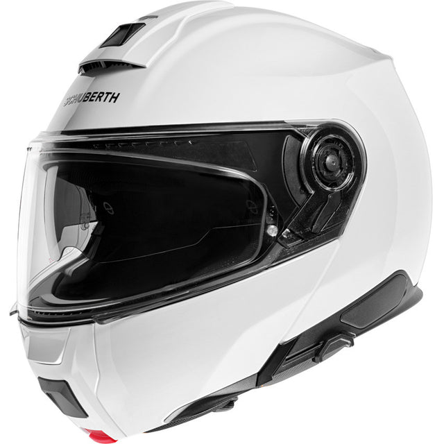 C5 Glossy White Casco Modulare Schuberth - 1