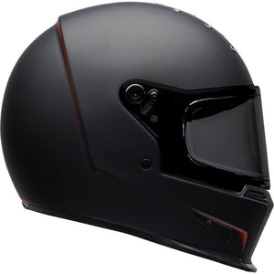 Eliminator Vanish Matte Black-red Casco Integrale Bell - 2