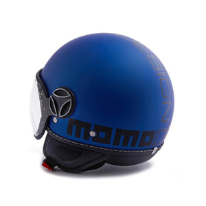 Fighter Classic Casco Jet Momo Intergrale - 6