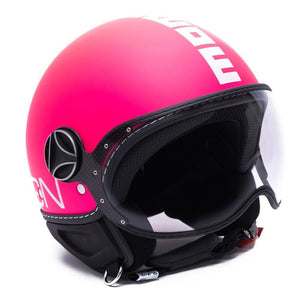 Fighter Classic Casco Jet Momo Intergrale - 7