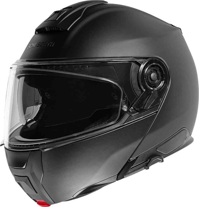 C5 Matt Black Casco Modulare Schuberth - 1