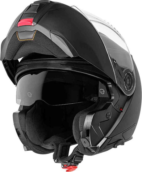 C5 Matt Black Casco Modulare Schuberth - 2