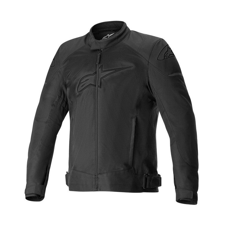 T Sp X Superair Nera Blu Giacca Traforata Alpinestars - 1