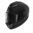 Spartan Rs Nero Opaco Casco Integrale Shark - 1