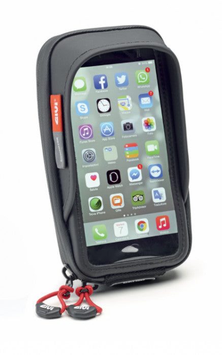 Porta Smarphone/gps Universale Senza Attacco Givi - 1