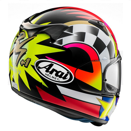 Profile-v Schwantz '95 Casco Integrale Arai - 2