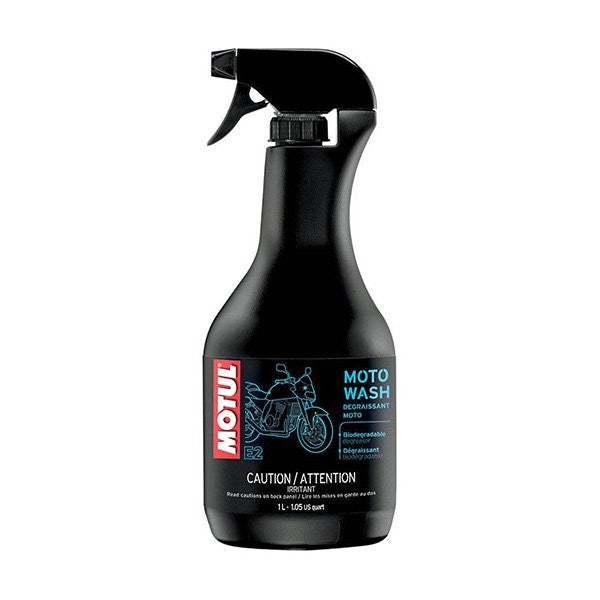 Moto Wash Detergente Spray Moto 1l Motul - 1