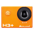 H3+ Videocamera Hd Midland - 1