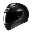 C10 Casco Integrale Semi Flat Black Hjc Policarbonato - 1