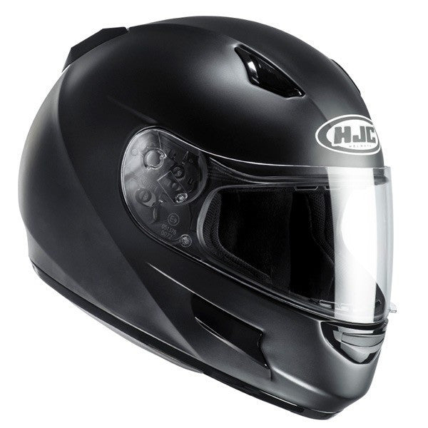 Clsp Casco Integrale Semi Flat Black Policarbonato - 1