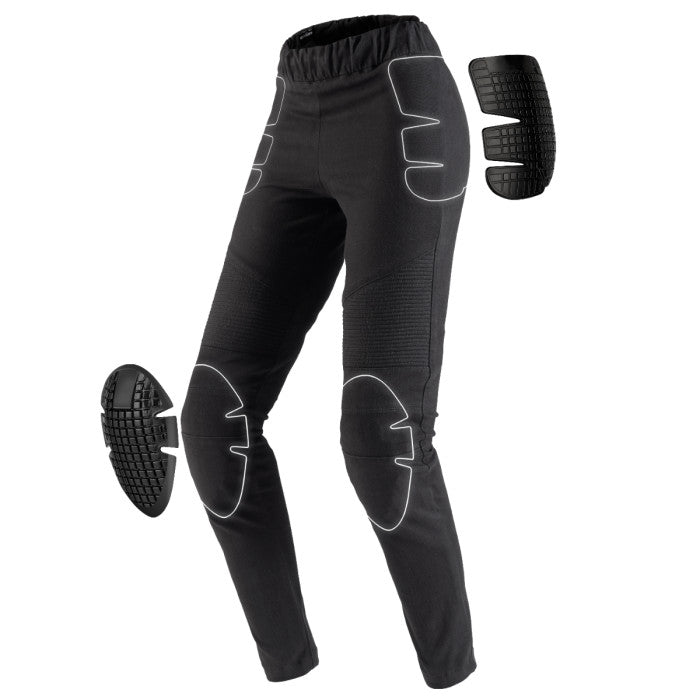 Moto Leggings Lady Xxl-3xl - 2