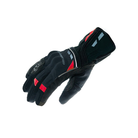 Guanti Safety Primaloft Garibaldi Black con Isolamento Primaloft - 1