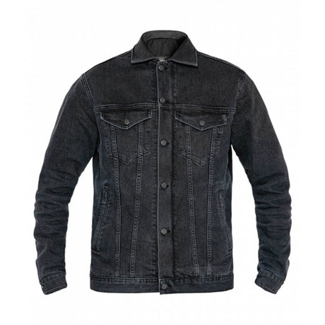 J5001 John Doe Maverick Jacket Black Xtm Monolayer - 1