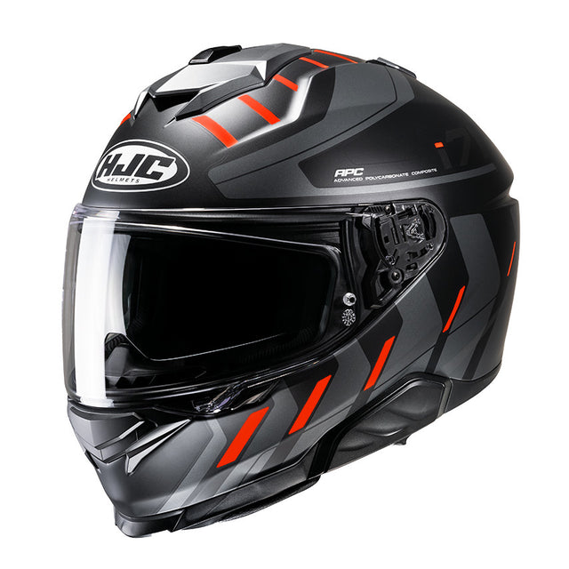 I71 Hjc Simo Mc6hsf Casco Integrale - 1