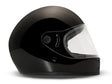 Casco Integrale Rivale   Full Face Solid Black Dmd - 1