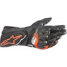 Sp-8 V3  Guanti Racing Black Red Fluo Alpinestars - 1