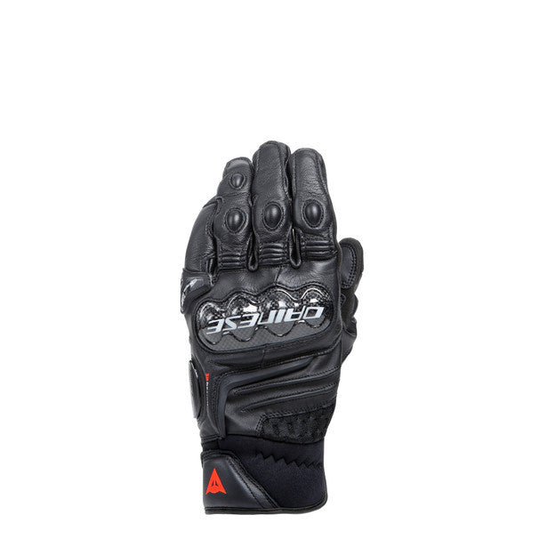 Guanti Dainese Carbon 4 Short Leather Black - 1