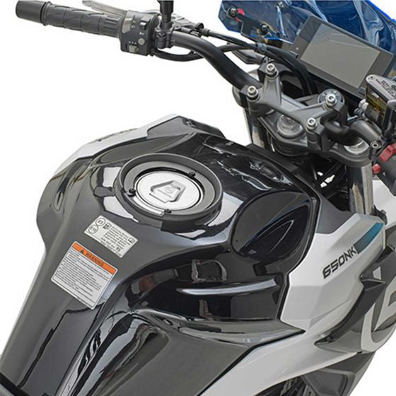 Flangia Specifica Per Cf Moto Multiterrain 650mt Givi - 1