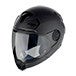 Casco N30-4 Vp Classic Flat Vulcan Grey  Crossover Nolan - 1