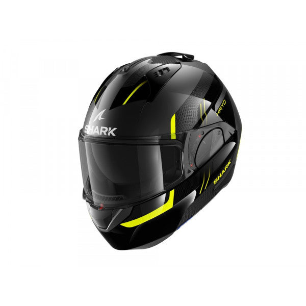 Evo Es Kryd Casco Convertibile Shark - 1