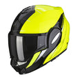 Exo-tech Evo Primus Giallo Neon-nero Convertibile Scorpion - 1