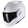 Exo Tech Evo Solid Bianco Convertibile Scorpion - 1