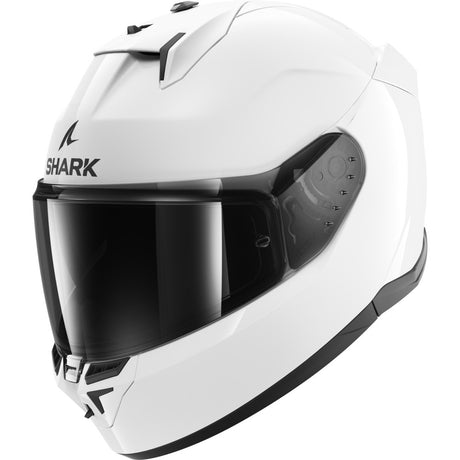 D-skwall 3 Blank Bianco Integrale Shark - 1