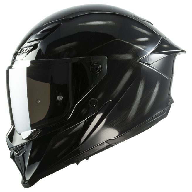 Casco Blade Integrale Ece 22.06 Grafica Jeans Scuro Nero/grigio  Mph