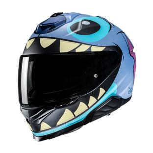 I71 Stitch Disney Mc2sf Casco Integrale Hjc