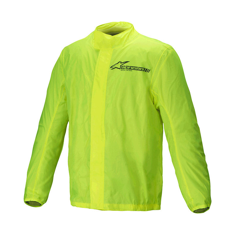 Hurrica Rain V2 Jkt Giacca Impermeabile Yellow Alpinestars