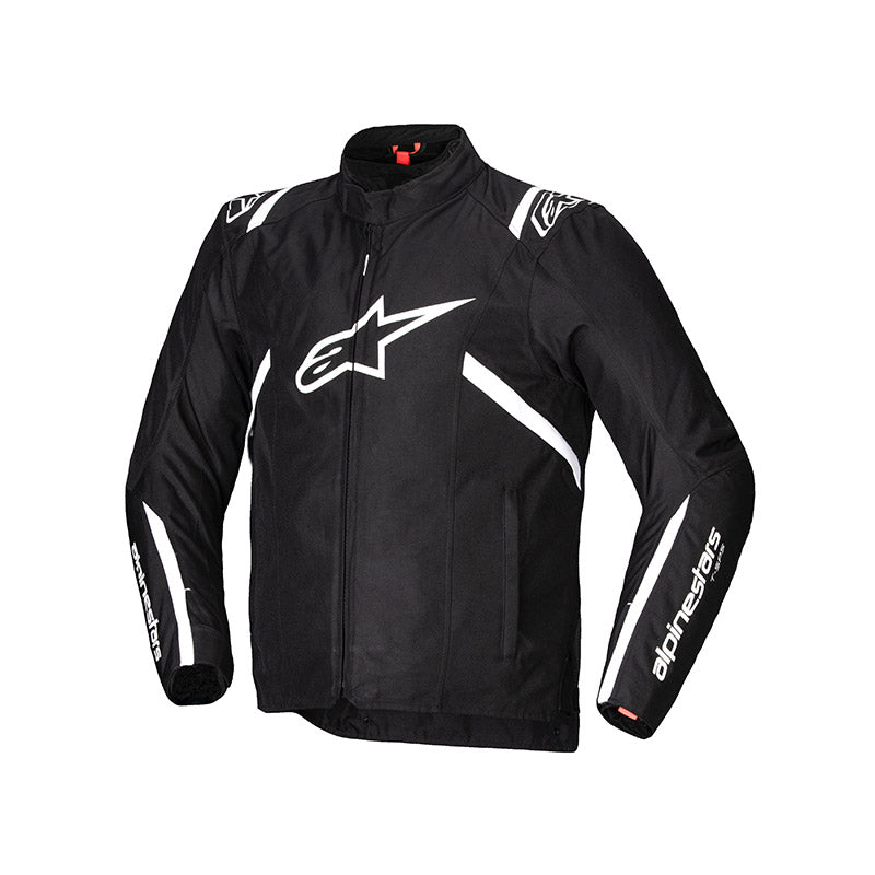 T-sps V2 Wp Giacca Waterproof Black/white Alpinestars