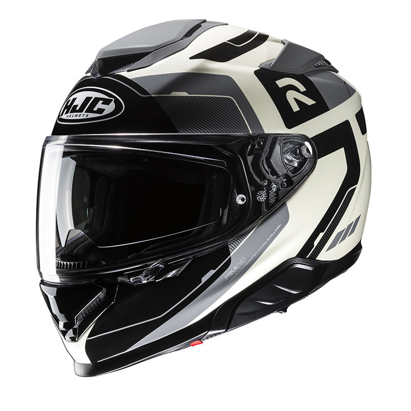 Rpha71 Cozad Mc5 Casco Integrale In Fibra Composite Hjc