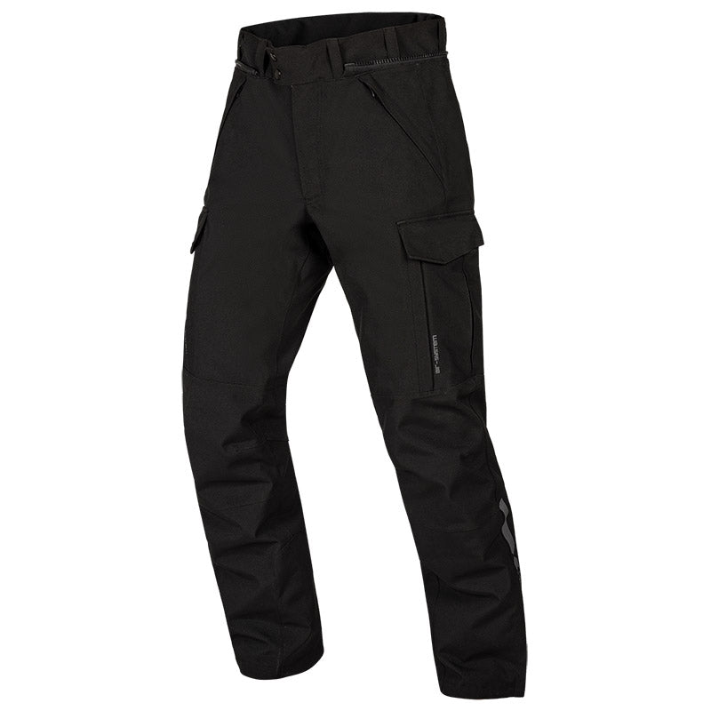 Pantaloni Tour Space-st Black Stretch Solto-tex Laminato 2 Strati Ixs