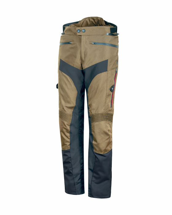 Pantalone Escaper Gn/bk/rd 4 Season Oj